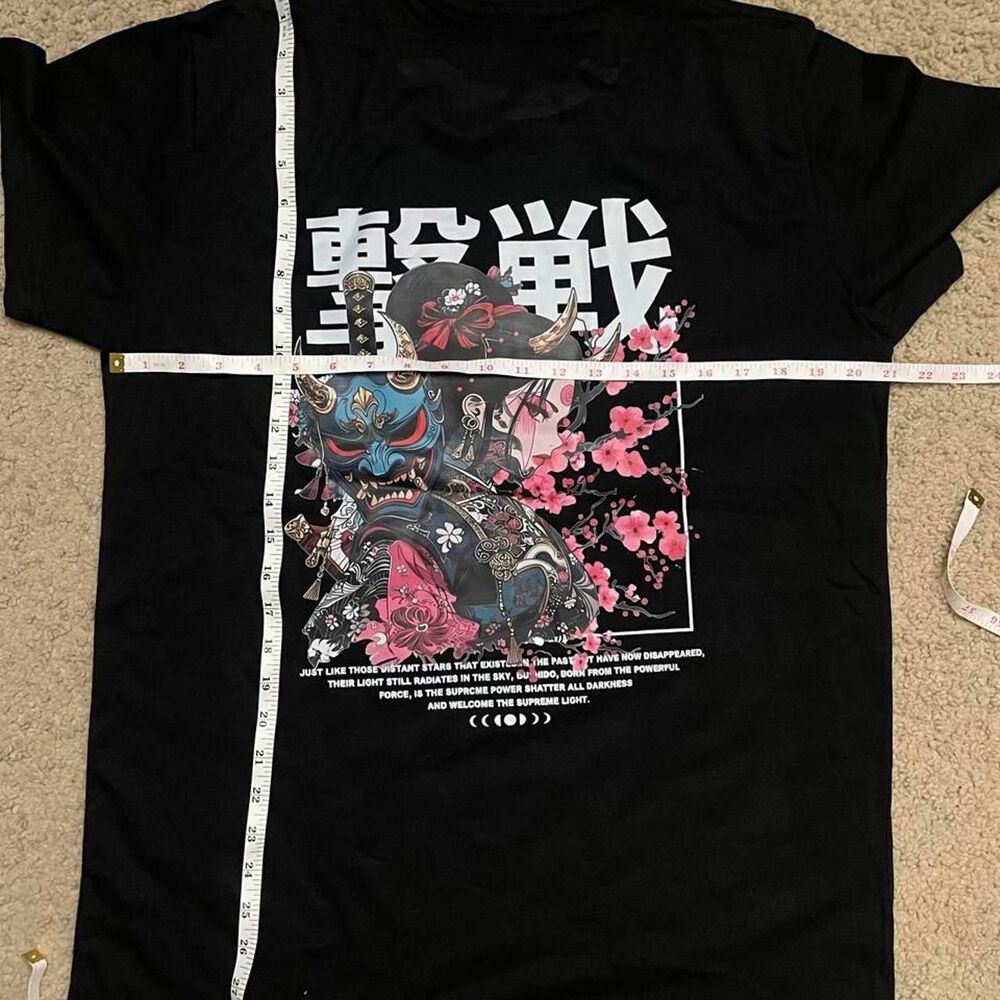 No-brand Men's multi T-shirt